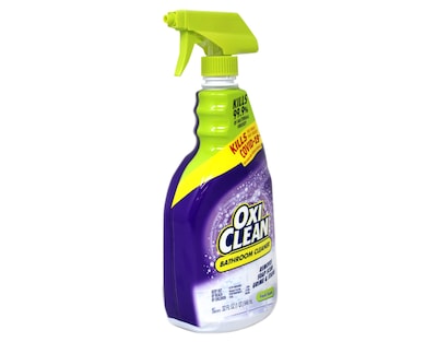 Foto 3 | Limpiador De Baño En Aerosol Oxiclean Fresh Scent 946 Ml - Venta Internacional.