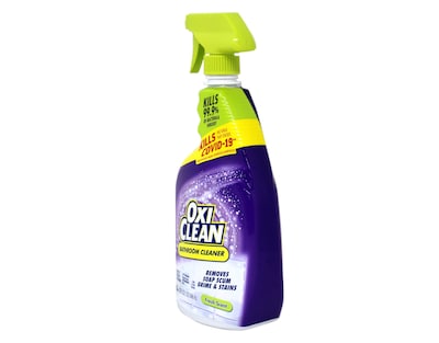 Foto 4 | Limpiador De Baño En Aerosol Oxiclean Fresh Scent 946 Ml - Venta Internacional.