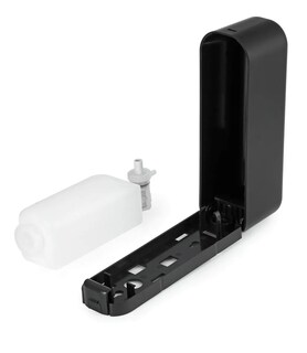 Foto 2 | Dispensador de Jabón y Gel Antibacteriano 350 ml color Negro