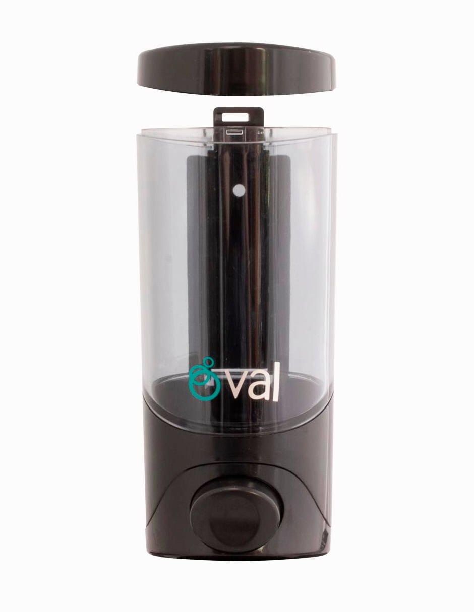 Dispensador de Jabón Oval Dv058 $349