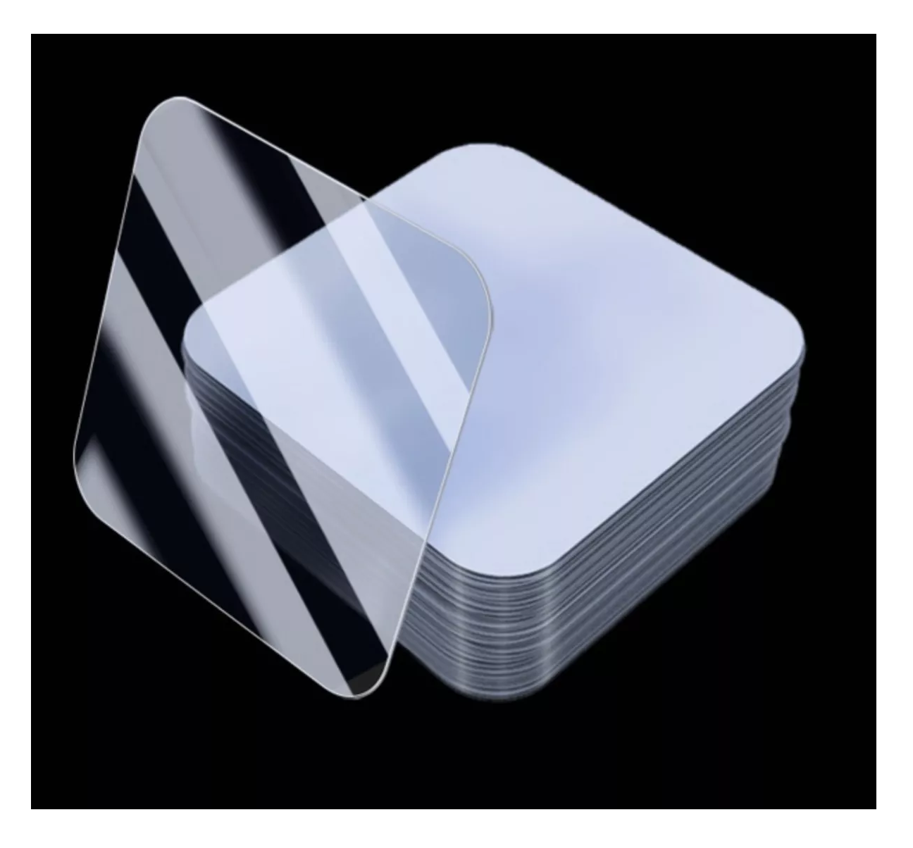 Foto 5 | Dispensador BELUG Transparente de Jabón Líquido o Gel de Alcohol 2 PZAS