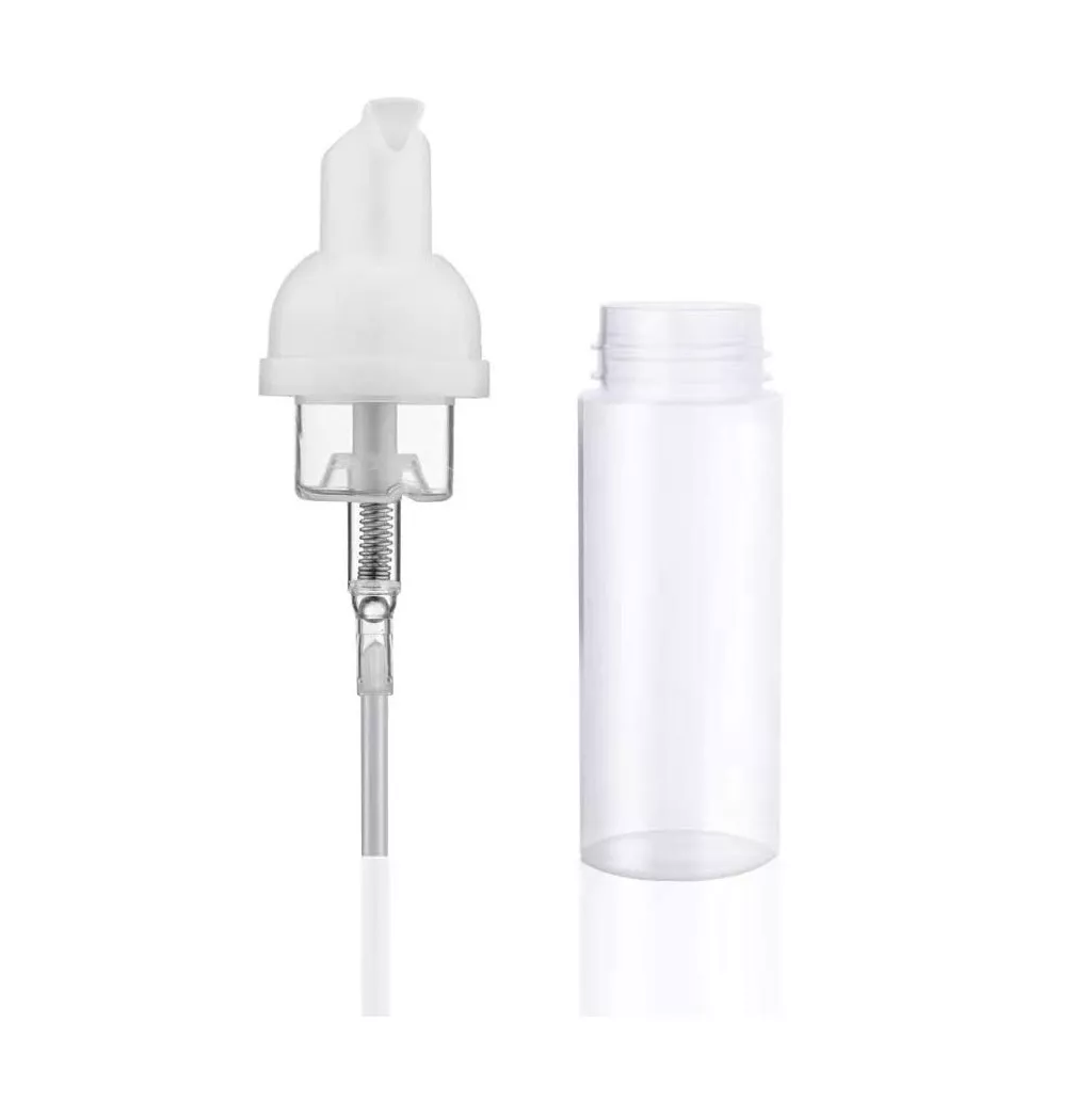 Foto 4 pulgar | Botella BELUG color Blanco Dispensadora Jabón 50 ML 16 PZAS