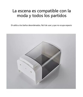 Foto 5 | Dispensador de Jabón Líquido BELUG color Blanco 1 L