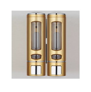 Foto 5 | Dispensador de Jabón Líquido 800 Ml Dorado