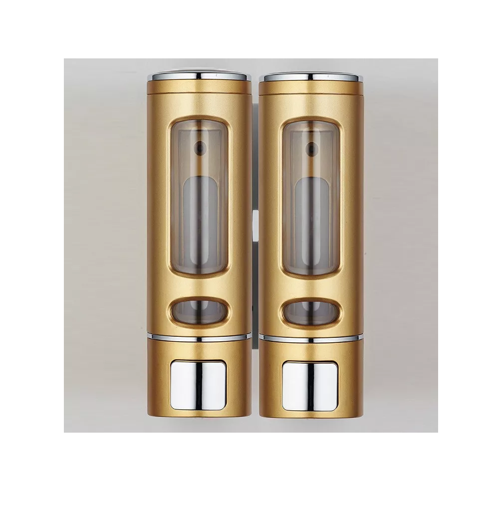 Foto 5 | Dispensador de Jabón Líquido Lab.G 800 ml Dorado