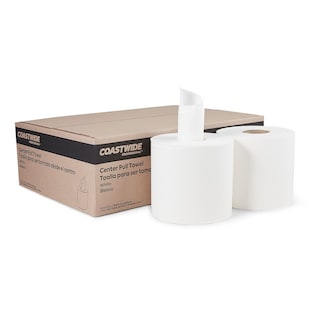 Foto 1 | Toalla De Papel Staples Coastwide Centerpull, 2 Capas, 660 Hojas - Venta Internacional.