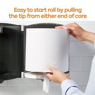 Foto 5 | Toalla De Papel Staples Coastwide Centerpull, 2 Capas, 660 Hojas - Venta Internacional.
