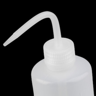 Foto 4 | Botella Limpiadora De Tatuajes De Plástico Blando De 250 Ml Con Marcas De Escala - Venta Internacional.
