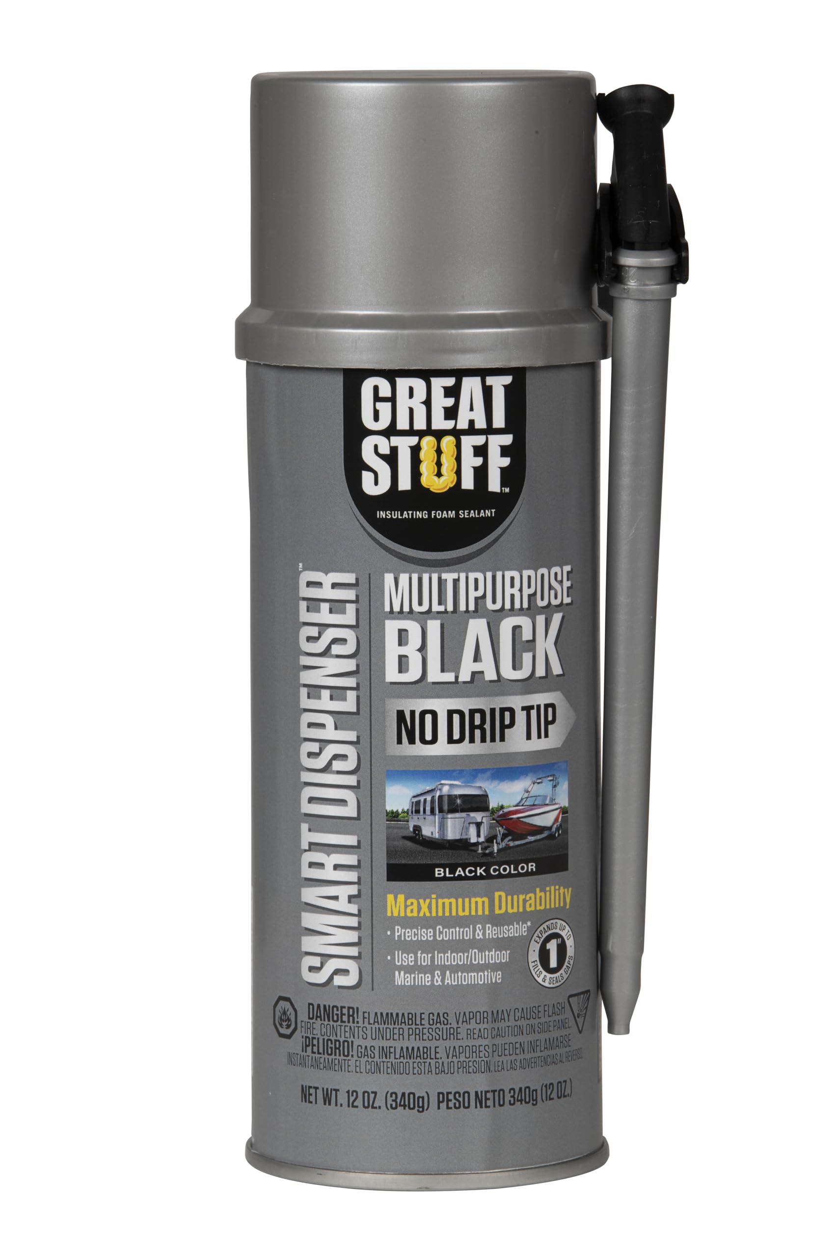 Foto 2 pulgar | Dispensador De Espuma Great Stuff 99112876 Smart Multiusos De 350 Ml - Venta Internacional.