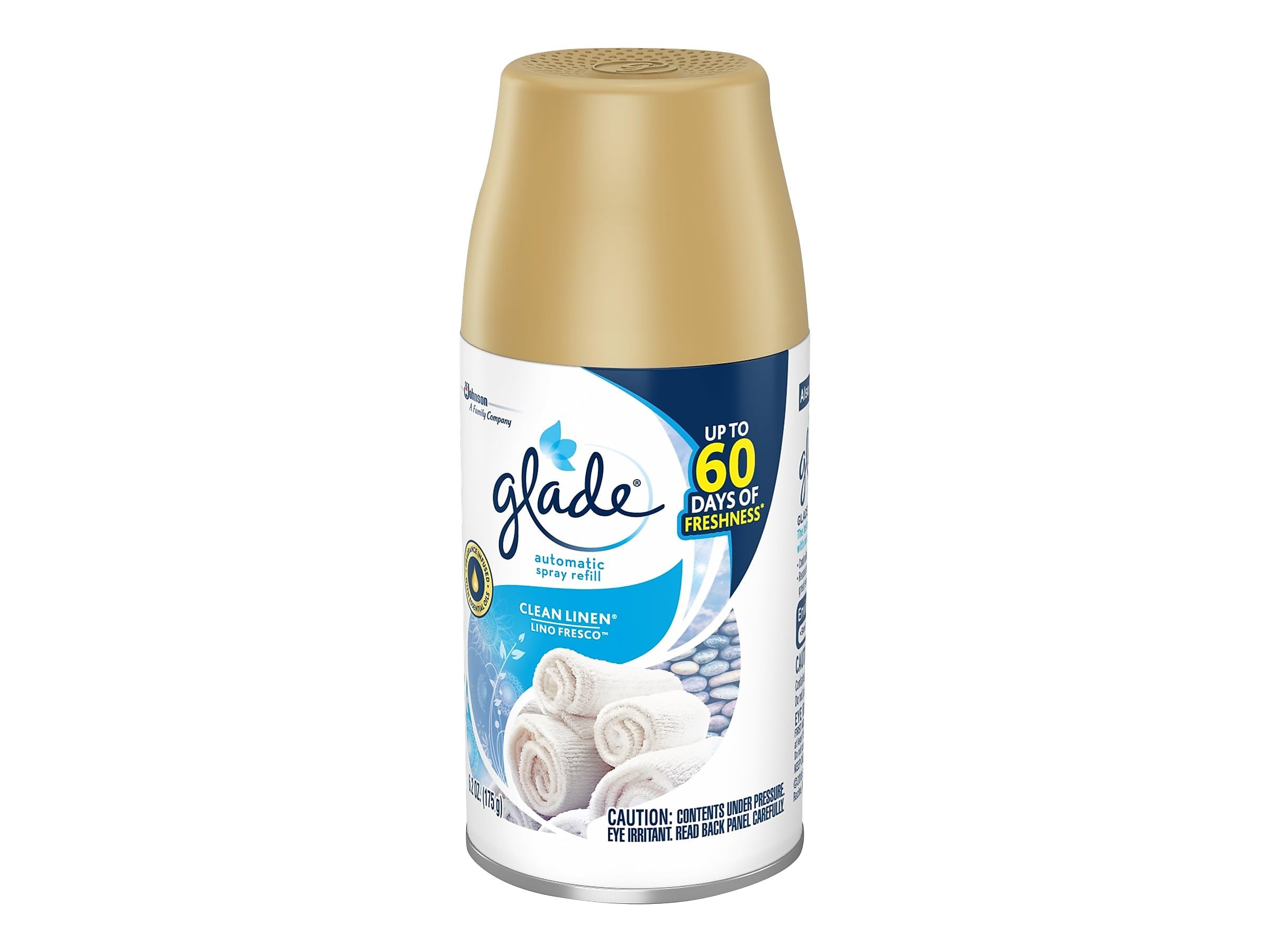 Foto 5 pulgar | Recambio Automático En Aerosol Para Ambientador Glade Con Soporte De 180 Ml - Venta Internacional.
