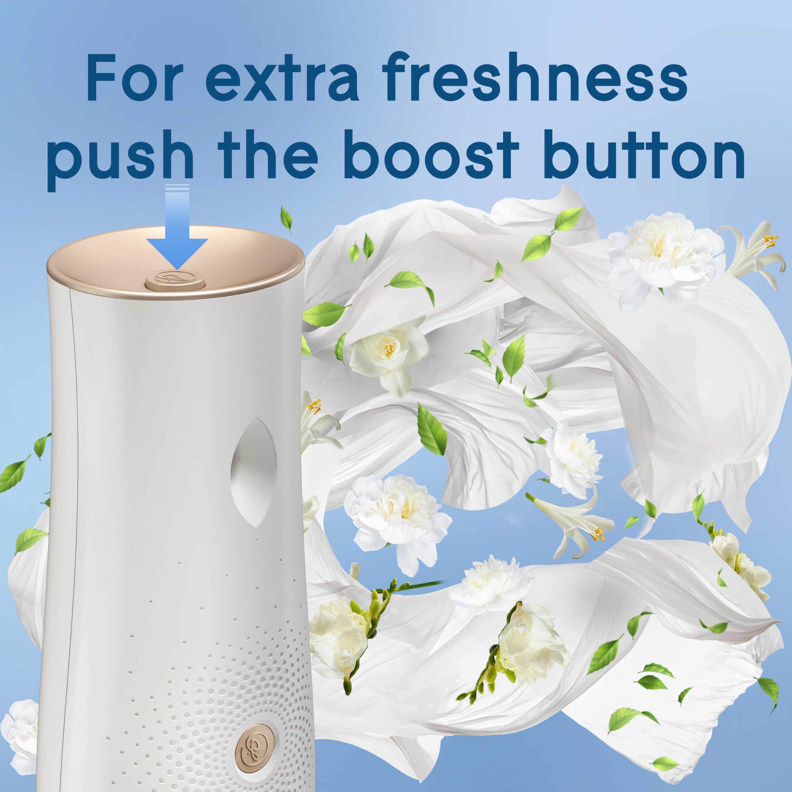 Foto 8 pulgar | Recambio Automático En Aerosol Para Ambientador Glade Con Soporte De 180 Ml - Venta Internacional.