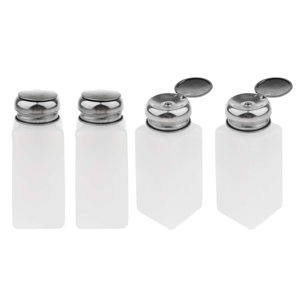 Foto 1 | Botellas De Prensa Vacías Huoguo Con Tapa De Acero Inoxidable 250 Ml X4 - Venta Internacional.