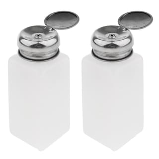Foto 2 | Botellas De Prensa Vacías Huoguo Con Tapa De Acero Inoxidable 250 Ml X4 - Venta Internacional.