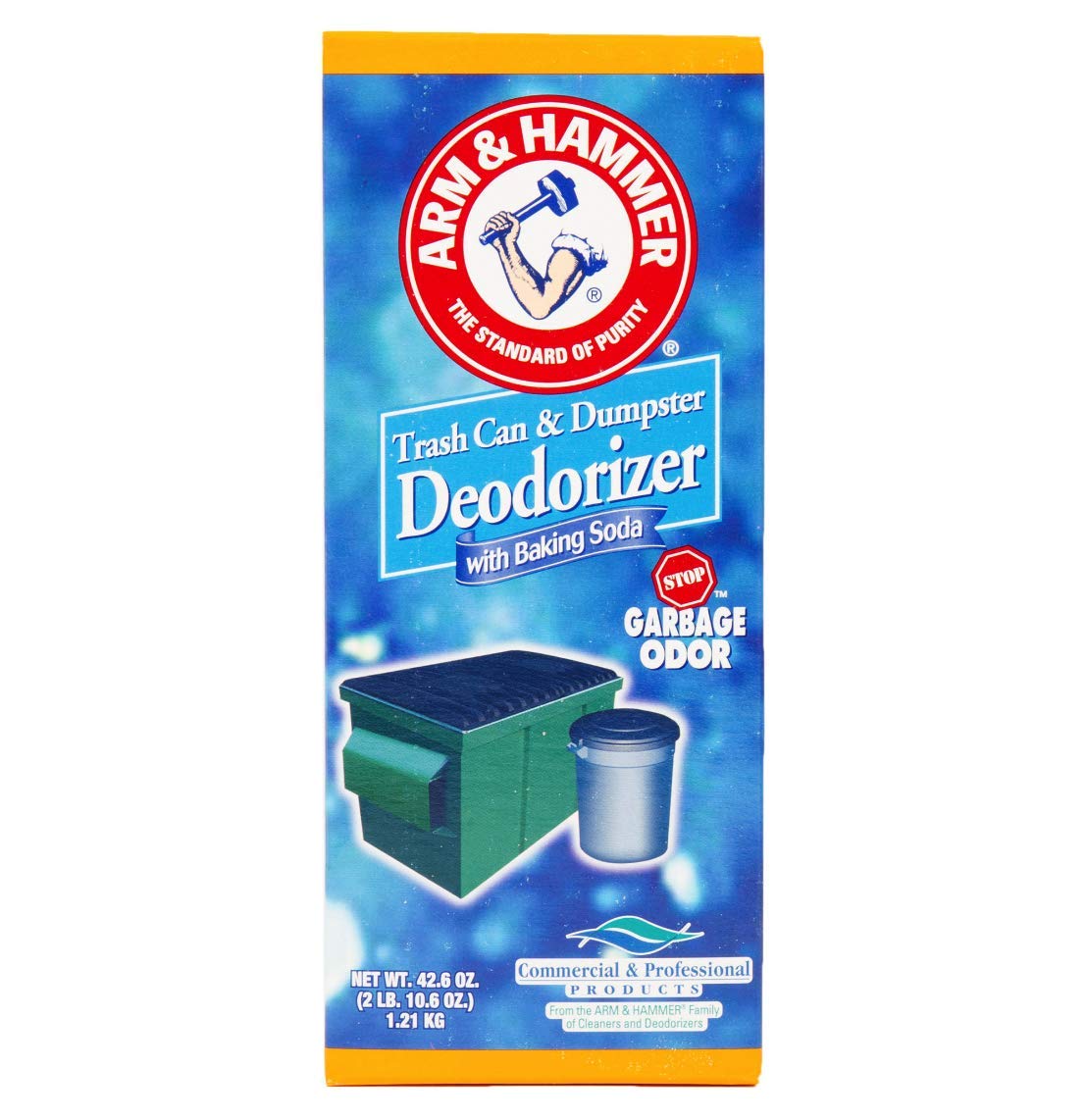 Foto 3 pulgar | Desodorizante Para Basura Y Contenedor De Basura Arm & Hammer  1 26 L - Venta Internacional.