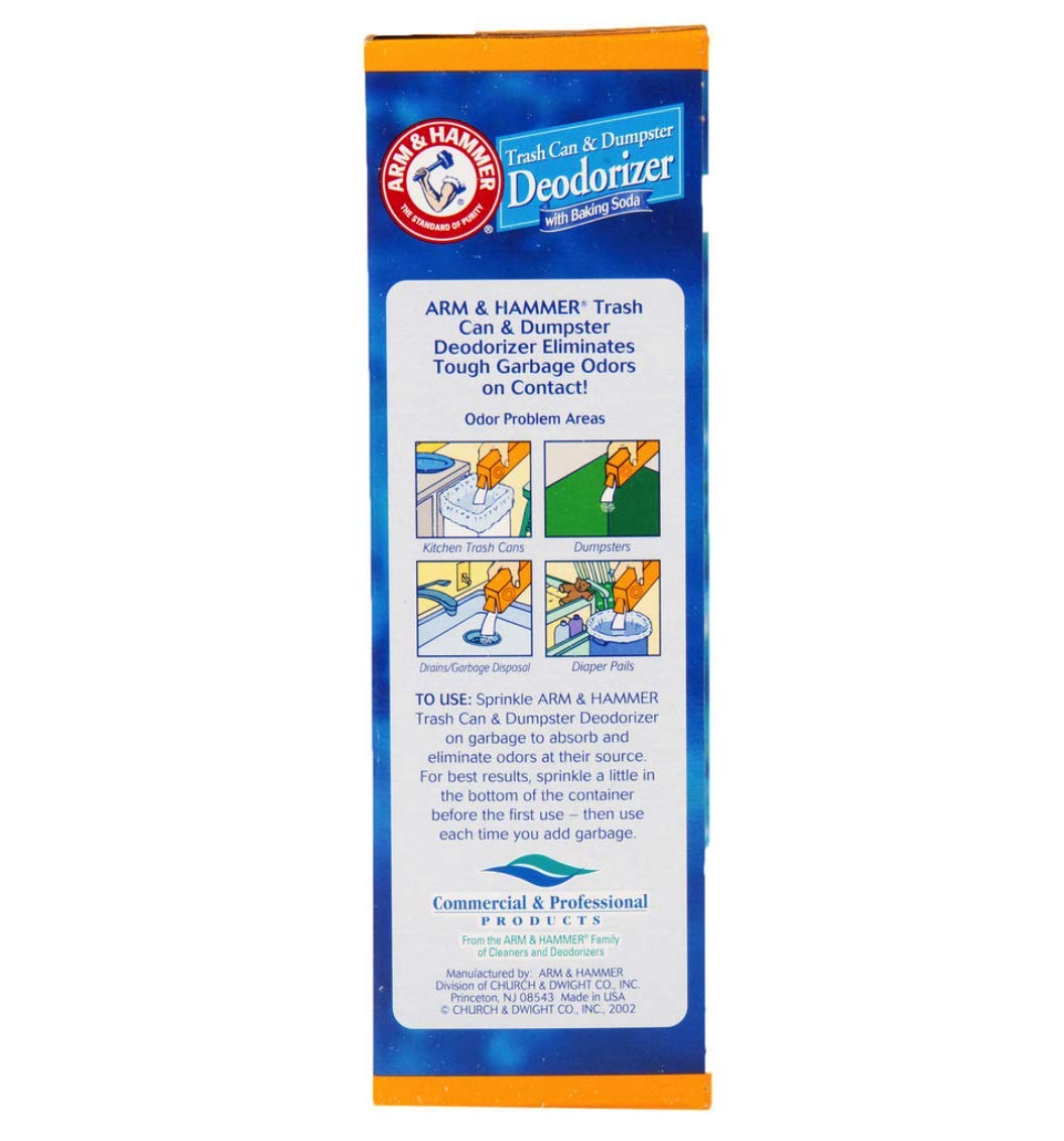 Foto 4 pulgar | Desodorizante Para Basura Y Contenedor De Basura Arm & Hammer  1 26 L - Venta Internacional.