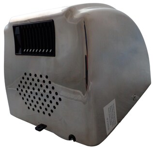 Foto 3 | Secadores de Manos con Sensor VentDepot MXDCH-005 color Gris 5 Piezas