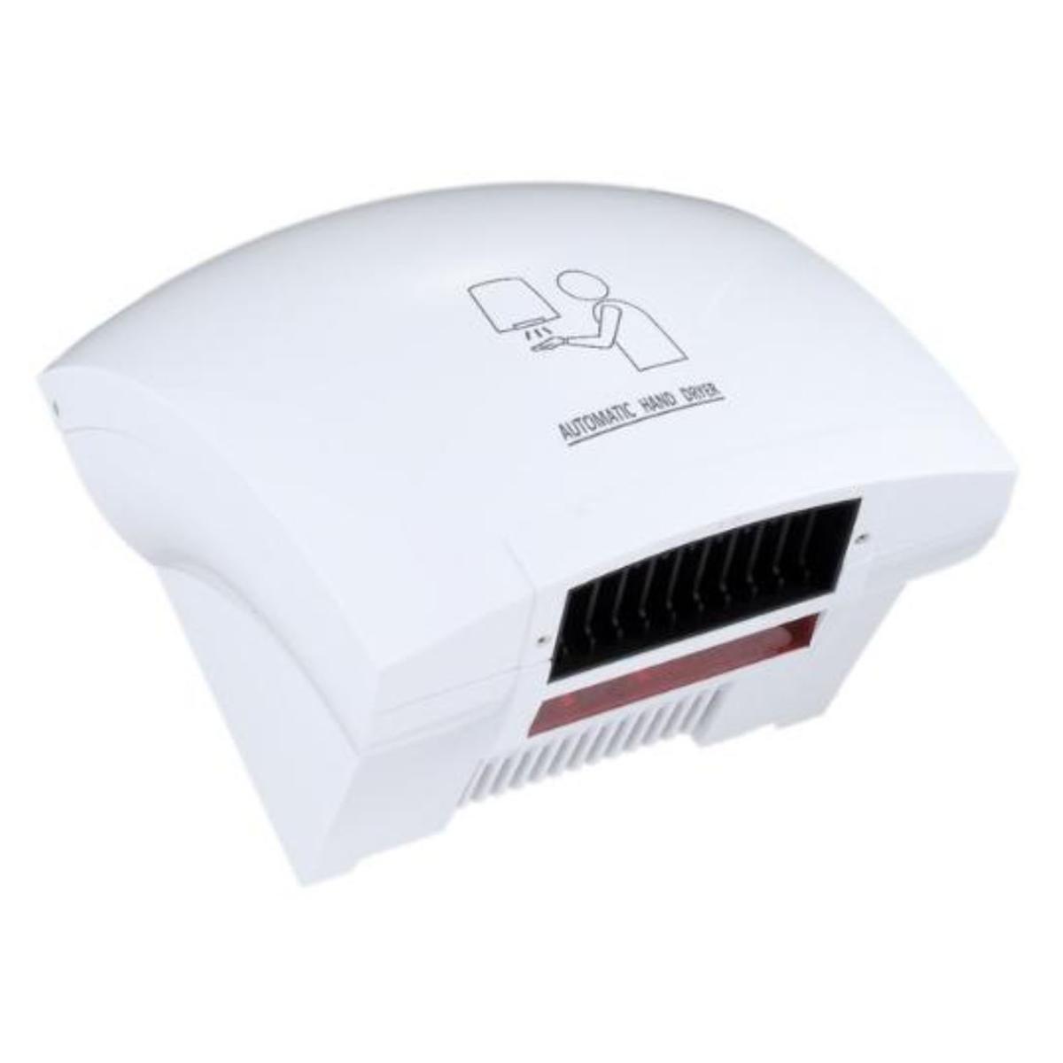 Foto 4 pulgar | Secador de Manos Ventdepot  Mxysf-005 5 Piezas color Blanco con Sensor