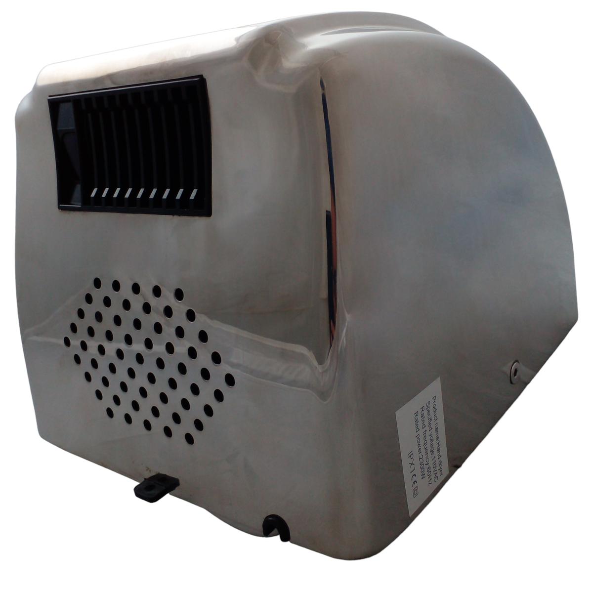 Foto 4 pulgar | Secadores de Manos con Sensor VentDepot MXDCH-002 color Gris 2 Piezas