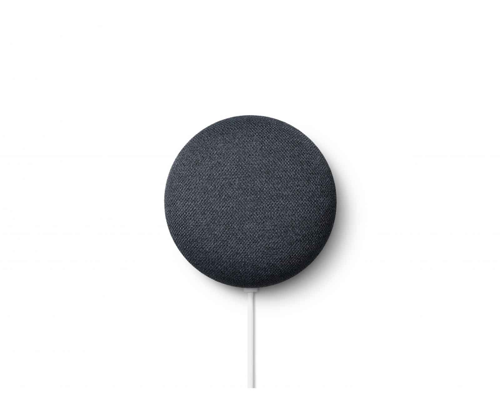 Foto 2 | Asistente Google Nest Mini GA00781-US color Gris