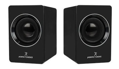 Foto 2 | Bocina para PC Perfect Choice PC-112914 color Negro USB 2.0 Audio 3.5 Mm