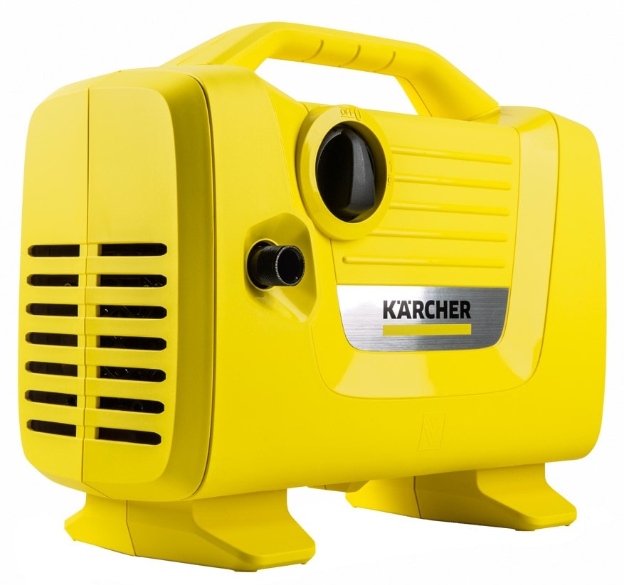 K 2 Induction | Hidrolavadora Original Kärcher , 1600psi H&g $3,559