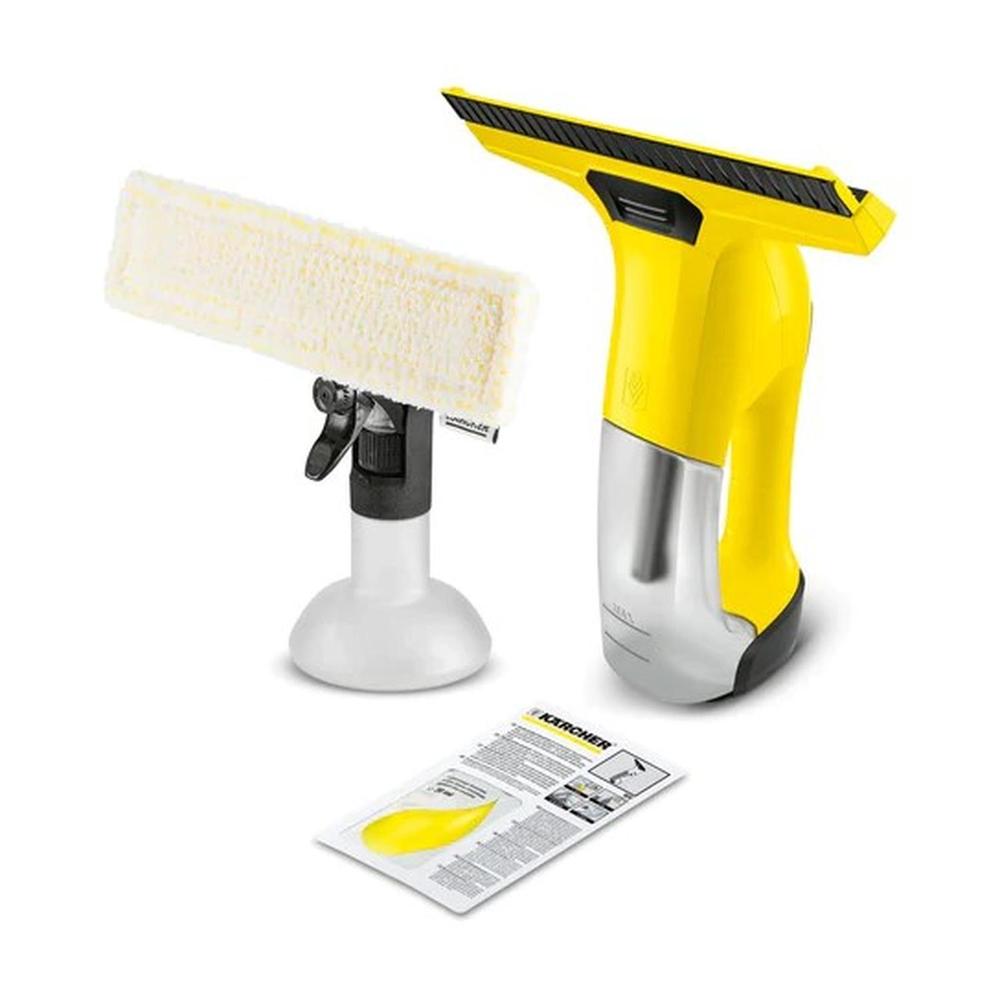 Foto 3 pulgar | Combo Hidrolavadora + Limpiador De Cristales Karcher
