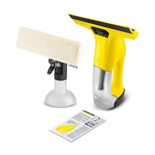 Foto 2 | Combo Hidrolavadora + Limpiador De Cristales Karcher