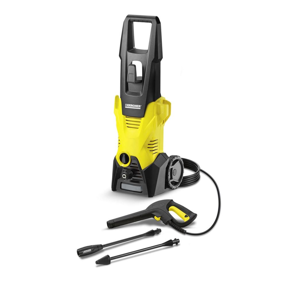 Foto 4 | Combo Hidrolavadora + Limpiador De Cristales Karcher