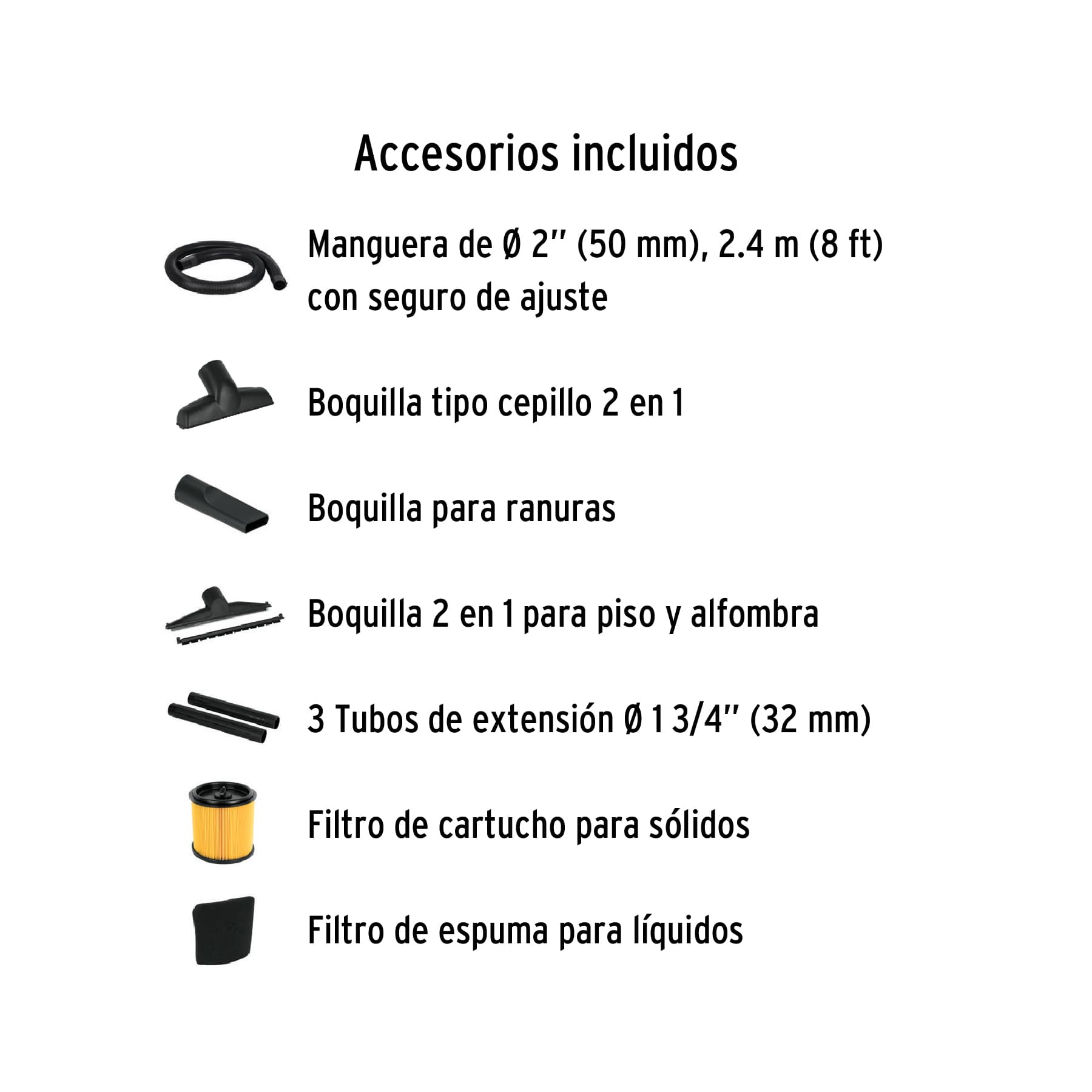 Foto 3 | Aspiradora de Sólidos y Líquidos Truper de 5 gal