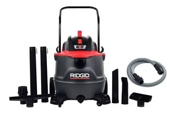 Foto 2 pulgar | Aspiradora Industrial de Tacho Ridgid Nxt Rt1800m 60l Gris 120v 60hz