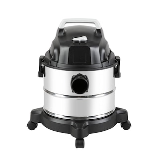 Foto 6 | Aspirador Húmedo Y Seco Amazon Basics 15 L 3 HP Acero Inoxidable - Venta Internacional