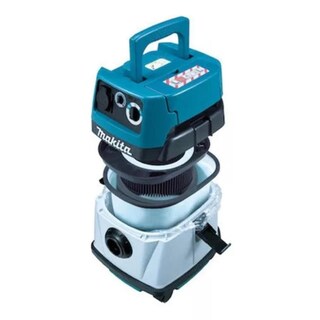 Foto 7 | Aspiradora Makita Dvc864lz 18v + Cargador + 2 Baterías 5.0ah