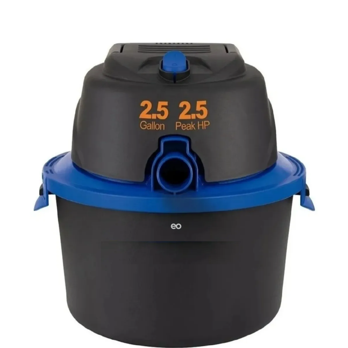 Aspiradora Industrial 2.5 Gal Eo Safe Imports ESI-952-1 Negra
