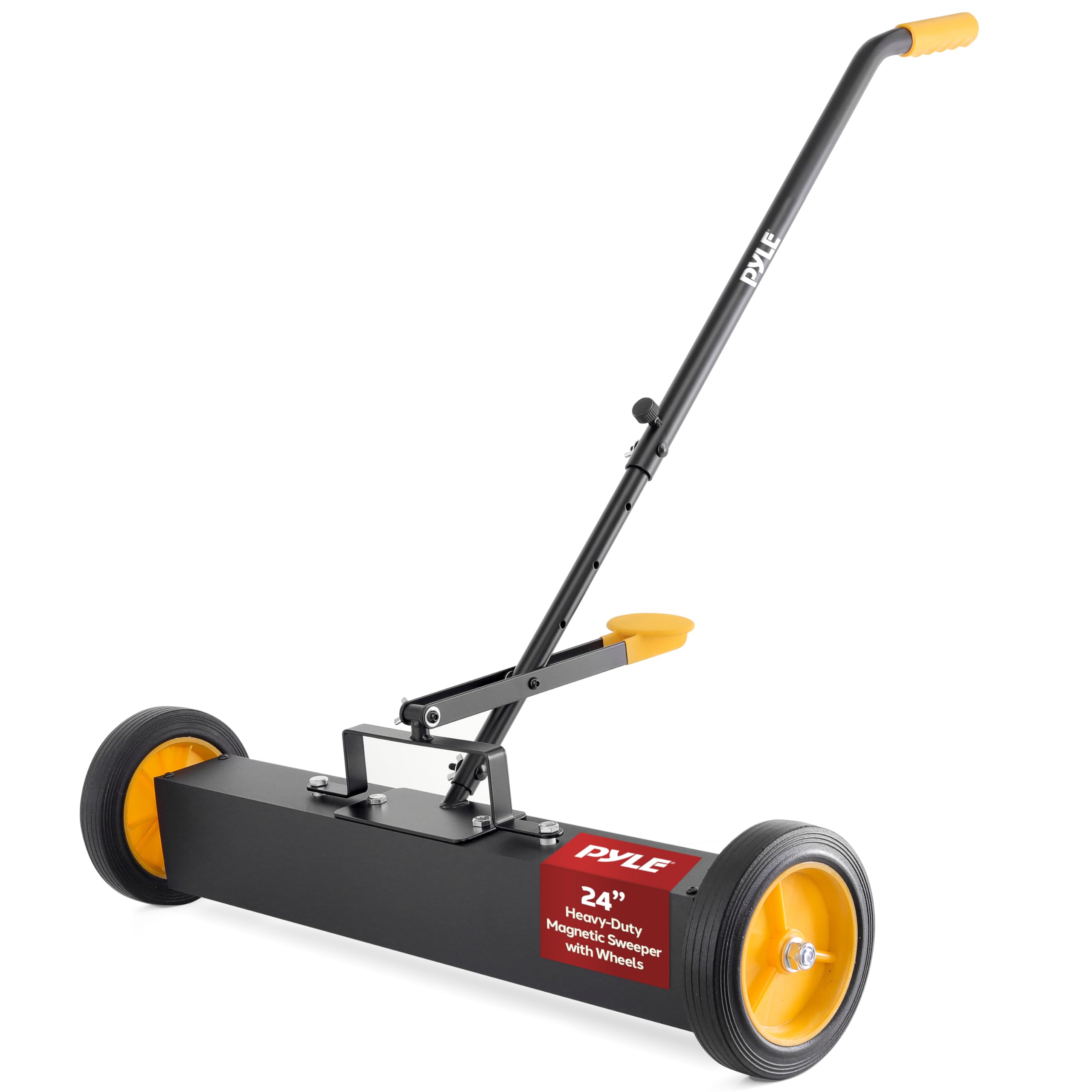 Foto 1 | Barredora Magnética Enrollable De 60 Cm Con Mango Ajustable - Venta Internacional.