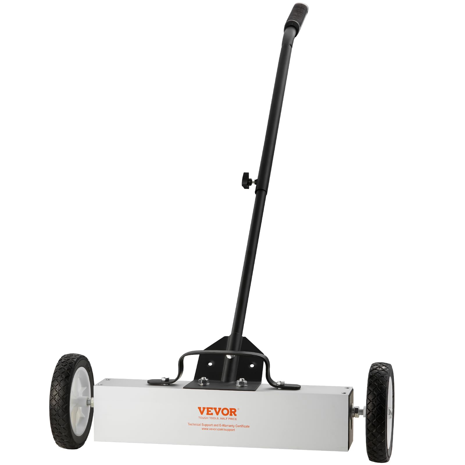 Foto 1 | Barredora Magnética Rodante Vevor, 20 Kg, 45 Libras, Con Ruedas De 45 Cm - Venta Internacional.