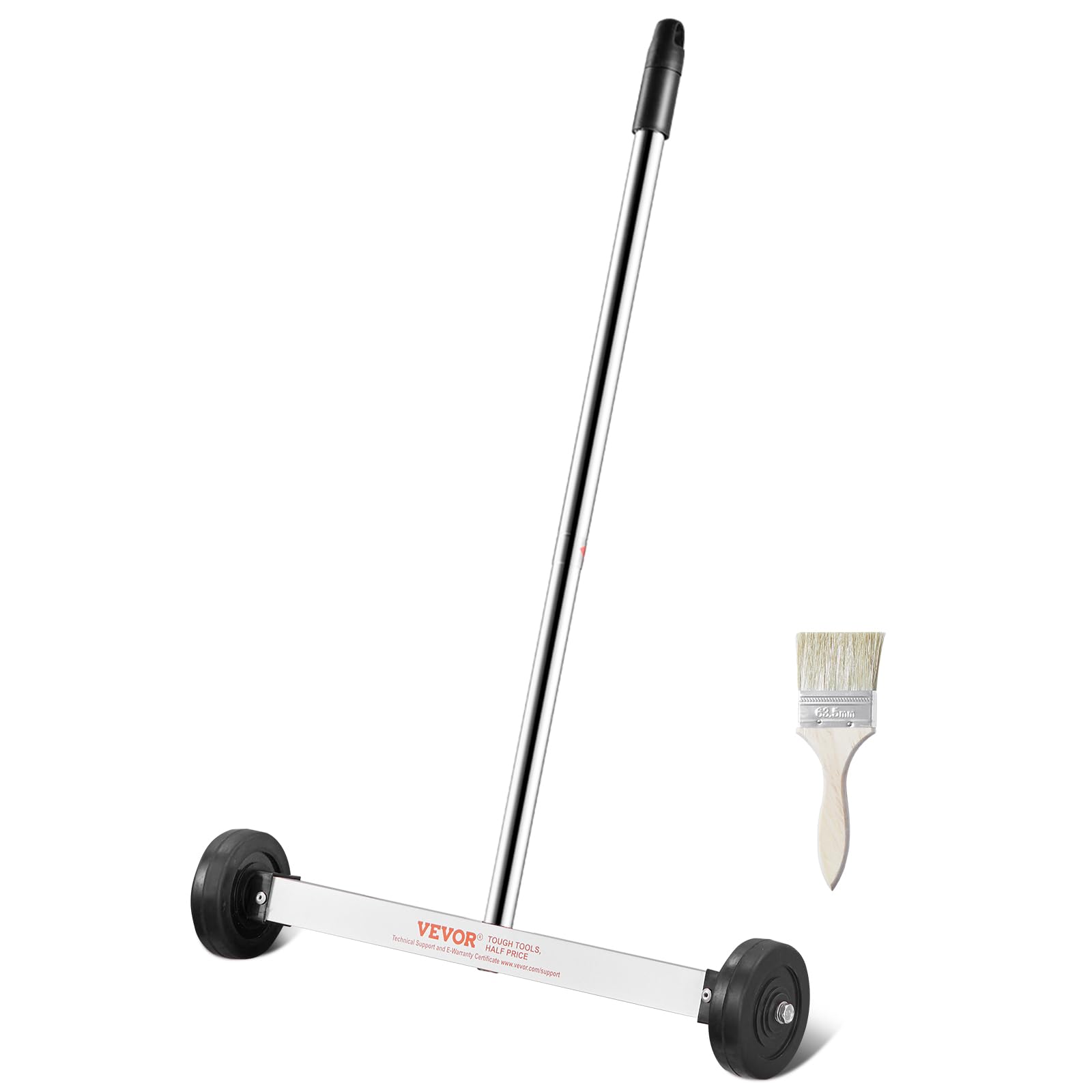 Foto 2 pulgar | Barredora Magnética Vevor Mini De 15 Pulgadas Con Capacidad De 3,6 Kg - Venta Internacional.