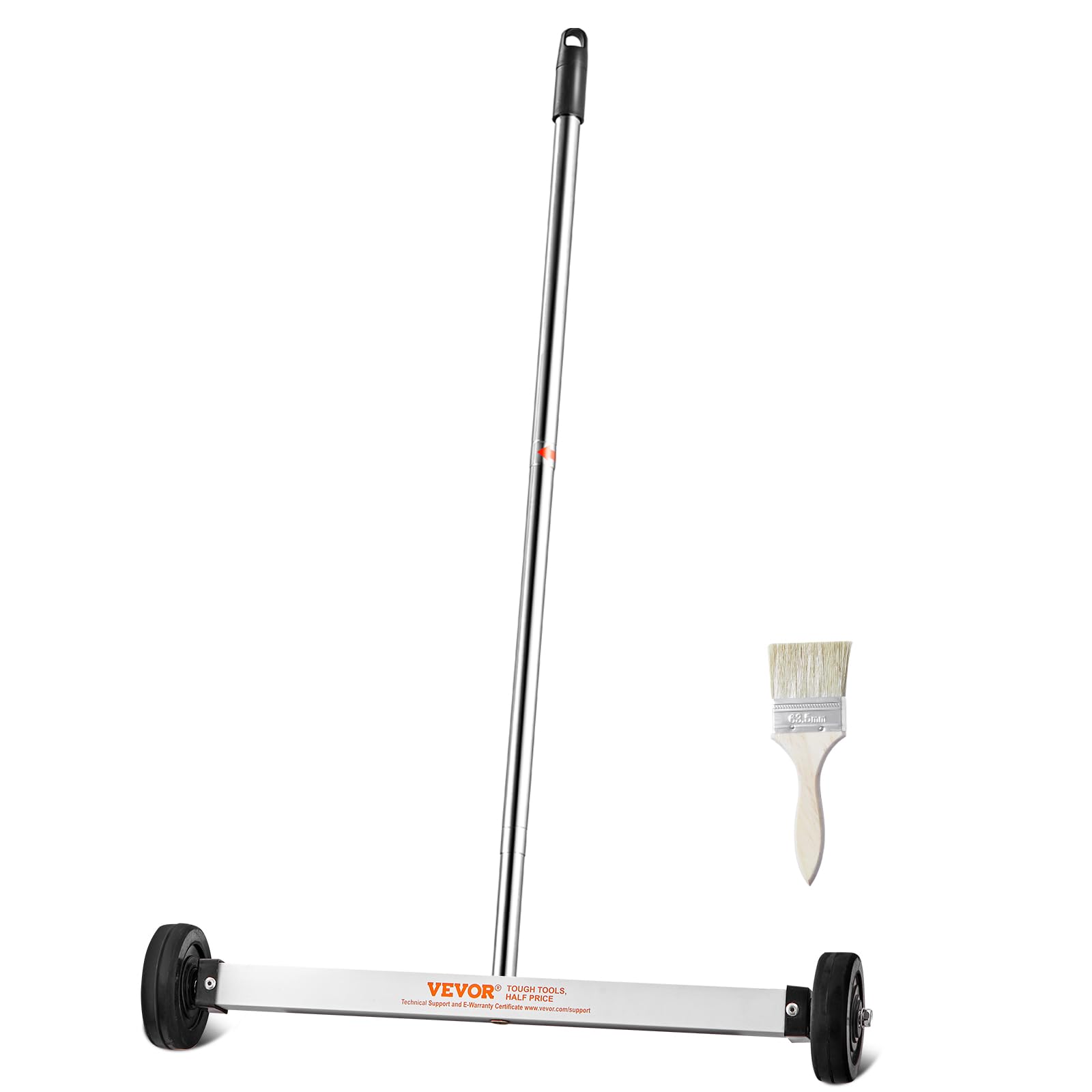 Foto 1 | Barredora Magnética Vevor De 17 Pulgadas, Muy Resistente, Con Capacidad De 4,5 Kg - Venta Internacional.