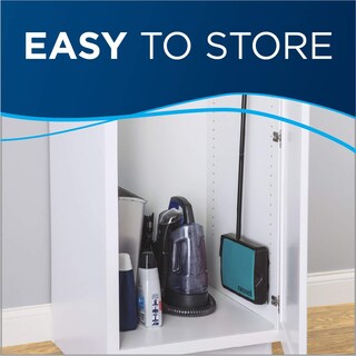 Foto 3 | Barredora De Alfombras Y Suelos Bissell Easy Sweep Compact 2484a - Venta Internacional.