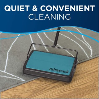 Foto 5 | Barredora De Alfombras Y Suelos Bissell Easy Sweep Compact 2484a - Venta Internacional.