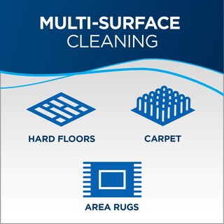 Foto 6 | Barredora De Alfombras Y Suelos Bissell Easy Sweep Compact 2484a - Venta Internacional.