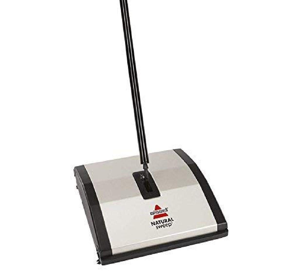 Foto 1 | Barredora De Alfombras Y Suelos Bissell Natural Sweep 92n0a Plateada - Venta Internacional.