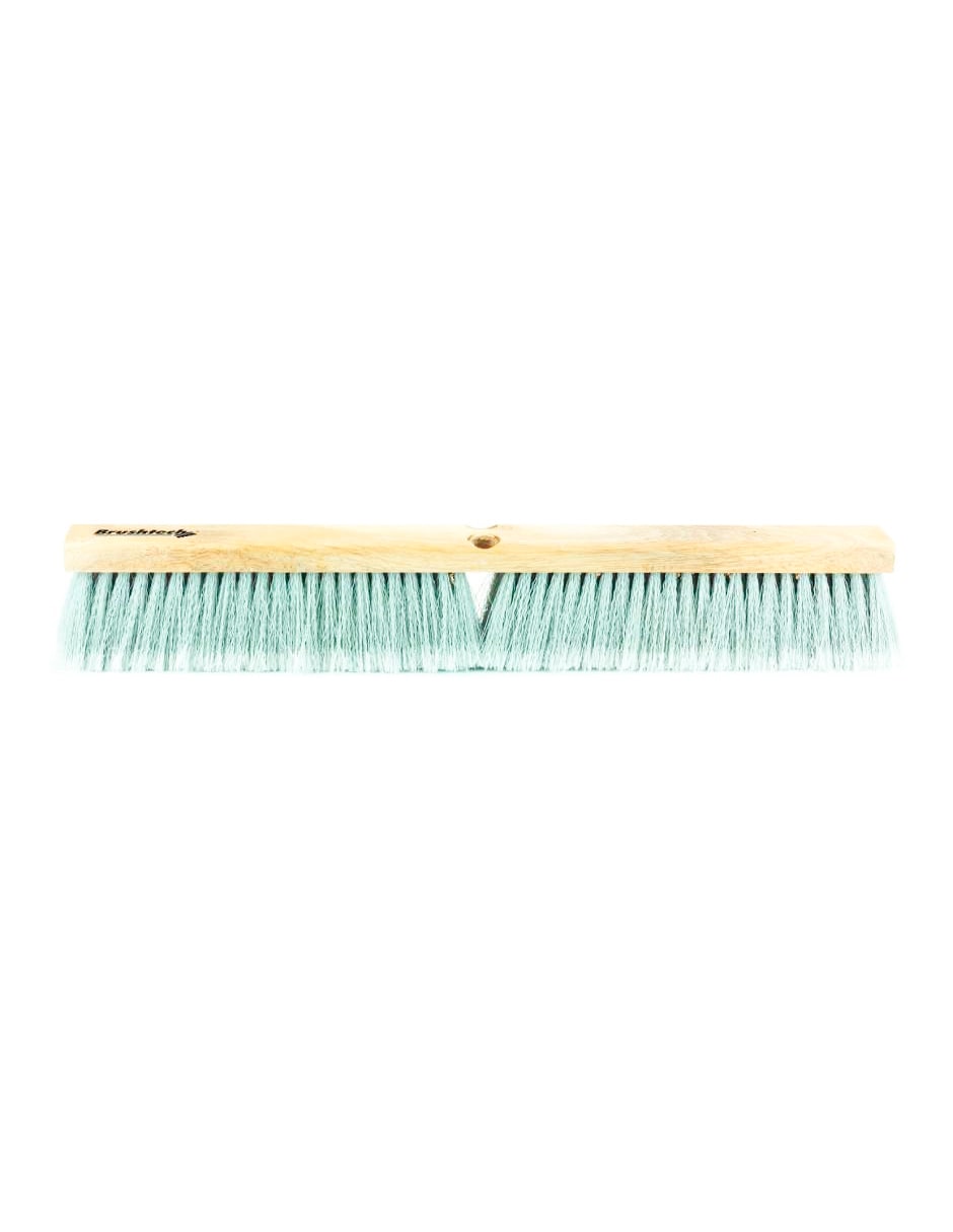 Cepillo Para Pisos Block Madera 24 In Castor   En Pvc $337