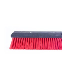 Foto 2 | Cepillo para Pisos Block Plástico de 36'' En Polipropileno color Rojo