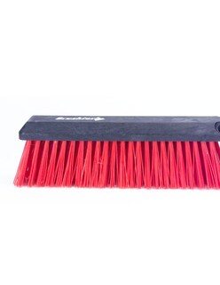 Foto 3 | Cepillo para Pisos Block Plástico de 36'' En Polipropileno color Rojo