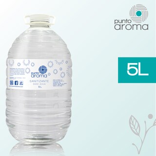 Foto 3 | Desinfectante Líquido Base Agua para Pulverizar Punto Aroma Contenido 5l