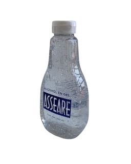 Foto 2 | Gel Antibacterial Al 70% Asseare Botella 500 ml