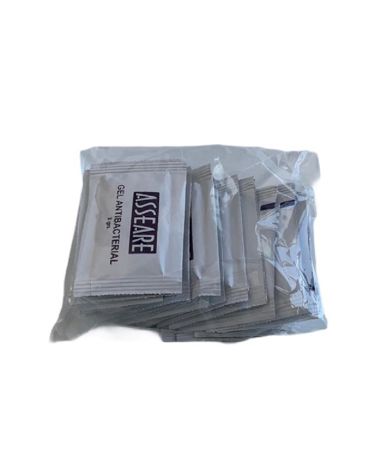 Foto 2 | Gel Antibacterial Al 70% AsseareEn Bolsitas