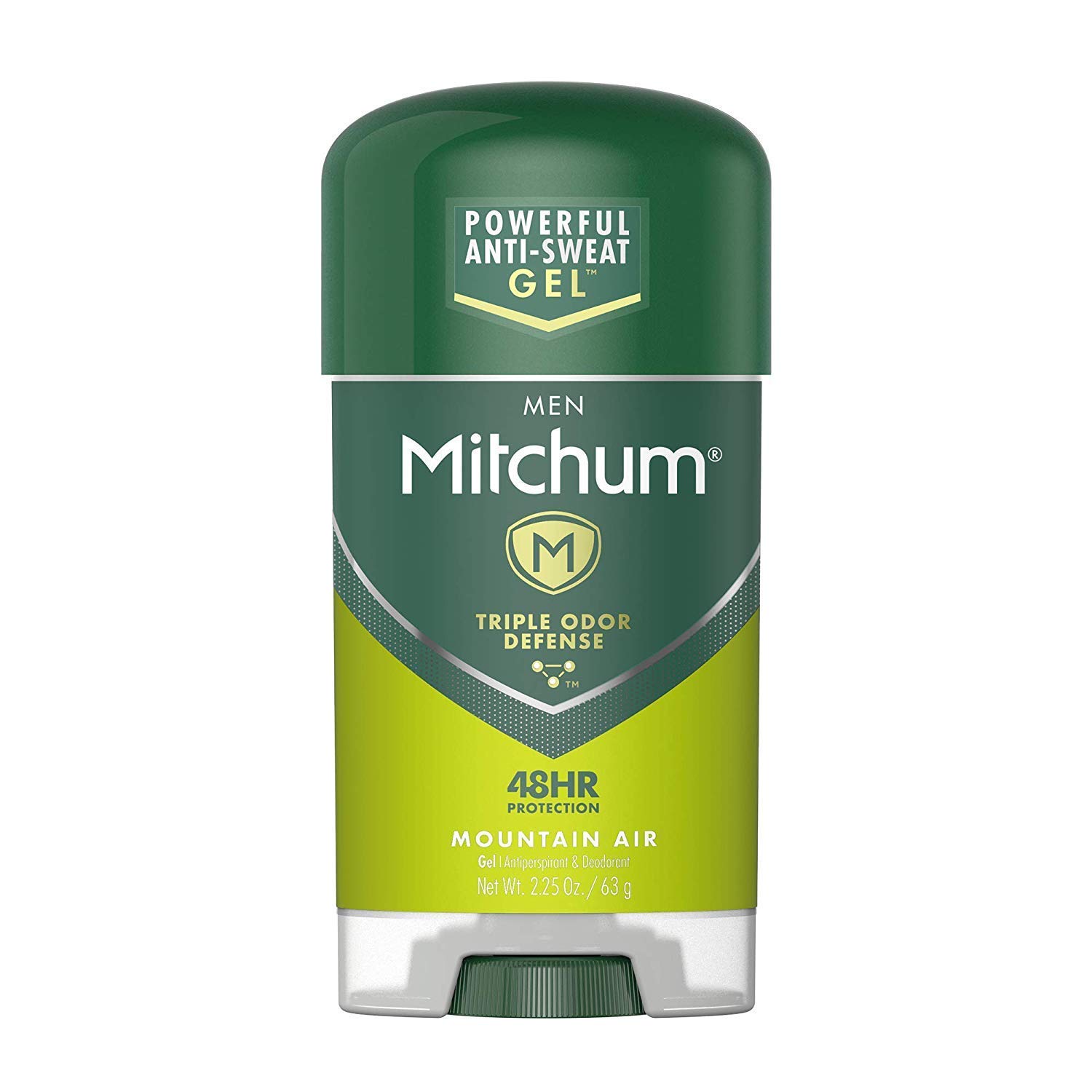 Foto 2 pulgar | Antitranspirante Y Desodorante Mitchum Power Gel 63 G (x6) - Venta Internacional.