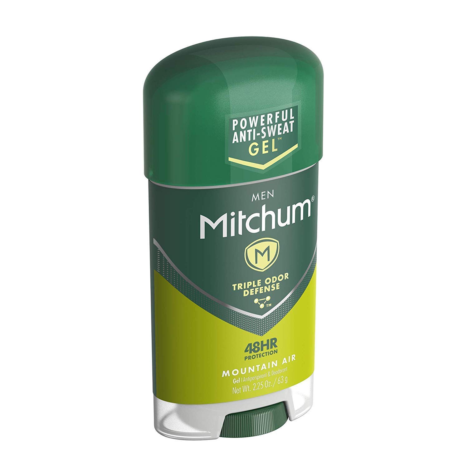 Foto 4 pulgar | Antitranspirante Y Desodorante Mitchum Power Gel 63 G (x6) - Venta Internacional.
