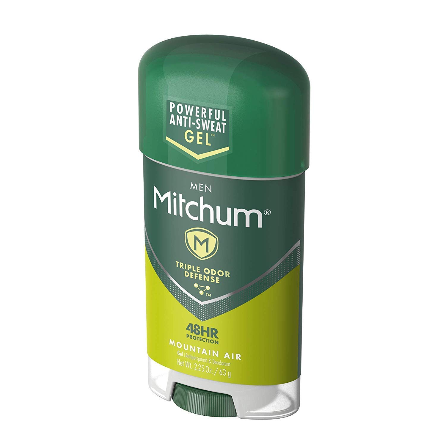 Foto 4 | Antitranspirante Y Desodorante Mitchum Power Gel 63 G (x6) - Venta Internacional.